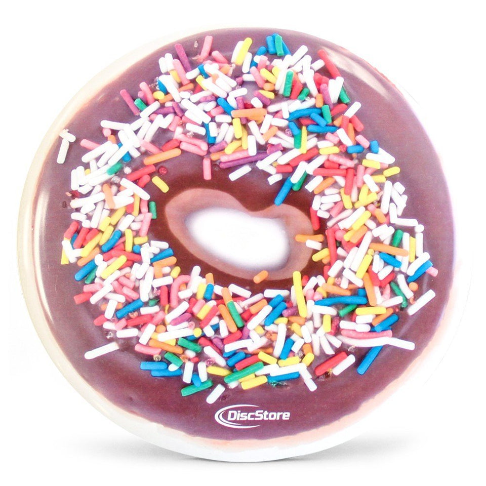 Discraft ESP Buzzz doughnut design demonstrating stable straight flight for all levels.
