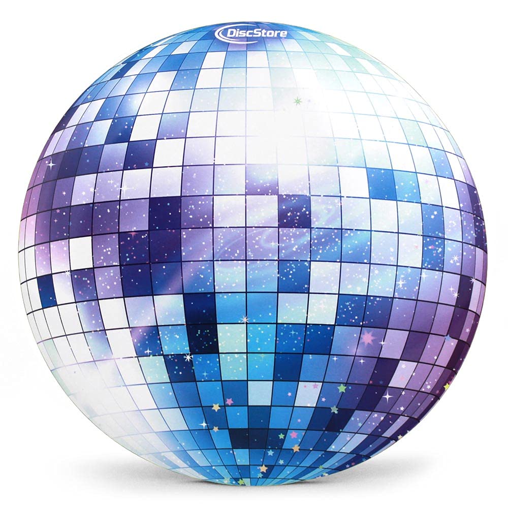 Discraft ESP Buzzz Supercolor front view shows straight flight and easy handling