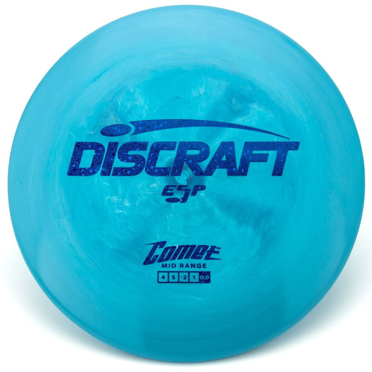 Discraft ESP Comet midrange disc for precise straight flights and reliable approaches