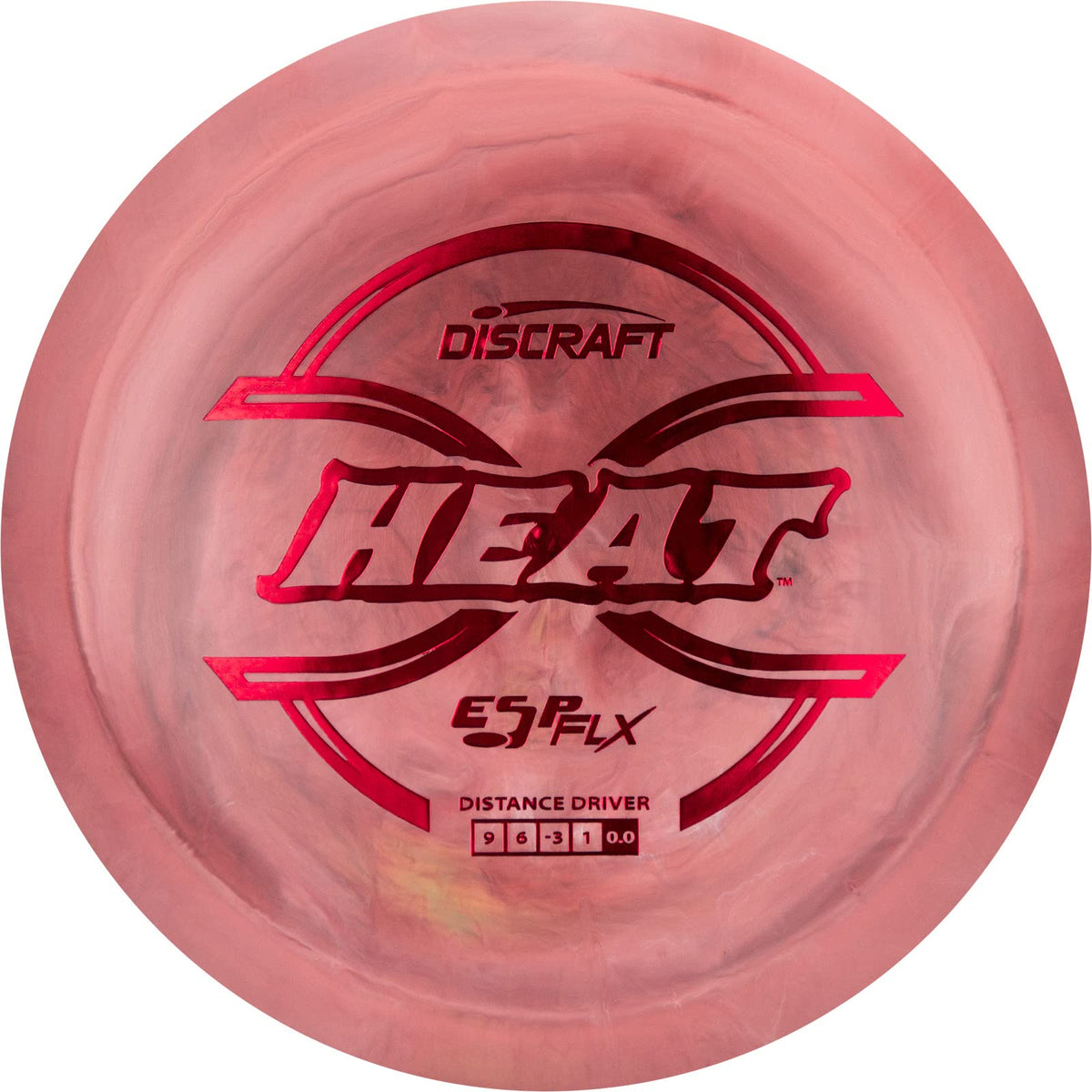 Close-up of ESP FLX Heat texture showing durable grip in cold weather