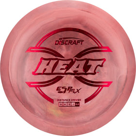 Close-up of ESP FLX Heat texture showing durable grip in cold weather
