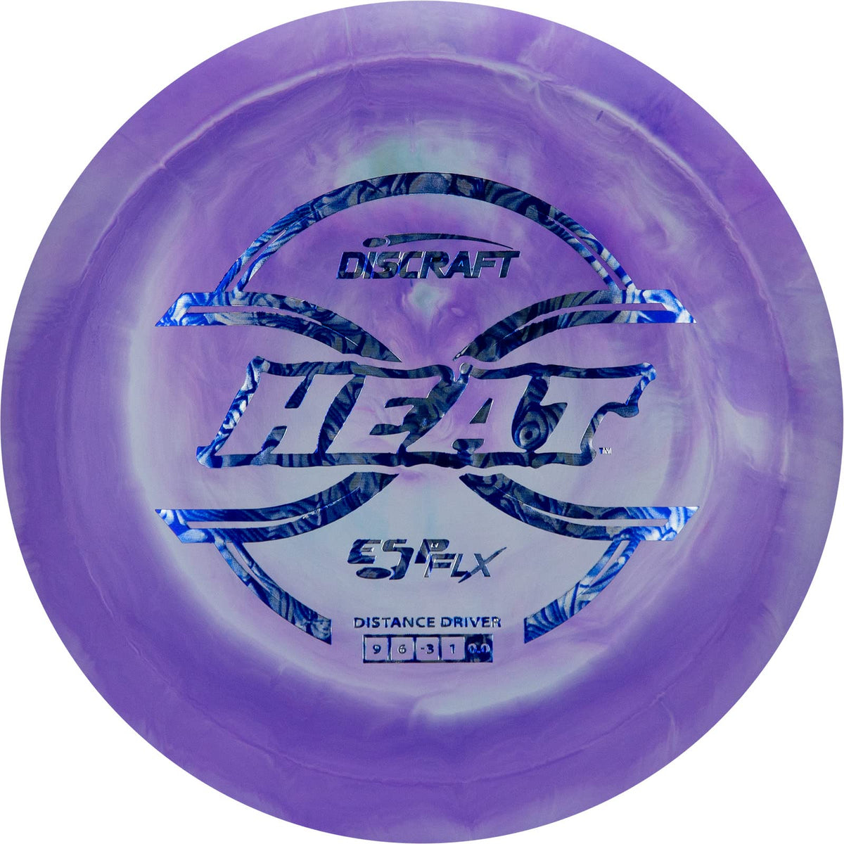 Discraft ESP FLX Heat with winter context, suggesting reliable use in colder climates