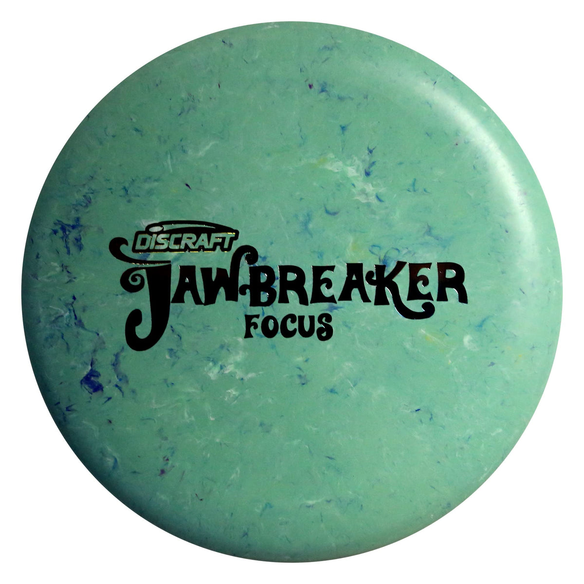 Discraft Jawbreaker Focus putter for precise releases and greenside accuracy