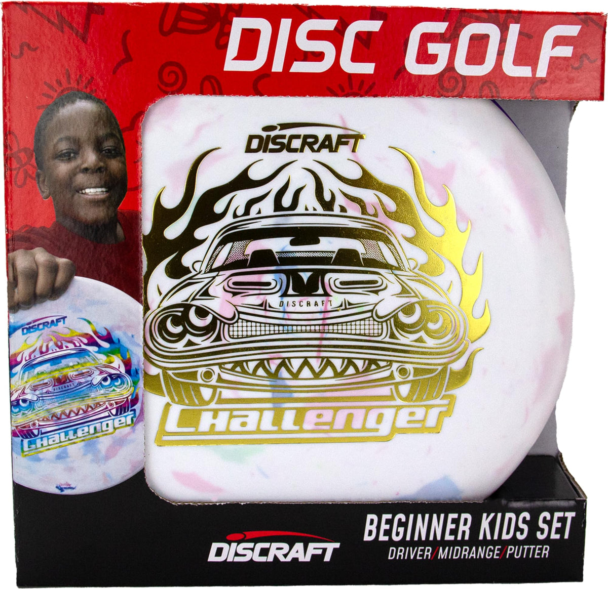 Discraft Jawbreaker grip close-up demonstrates comfortable texture for releases.