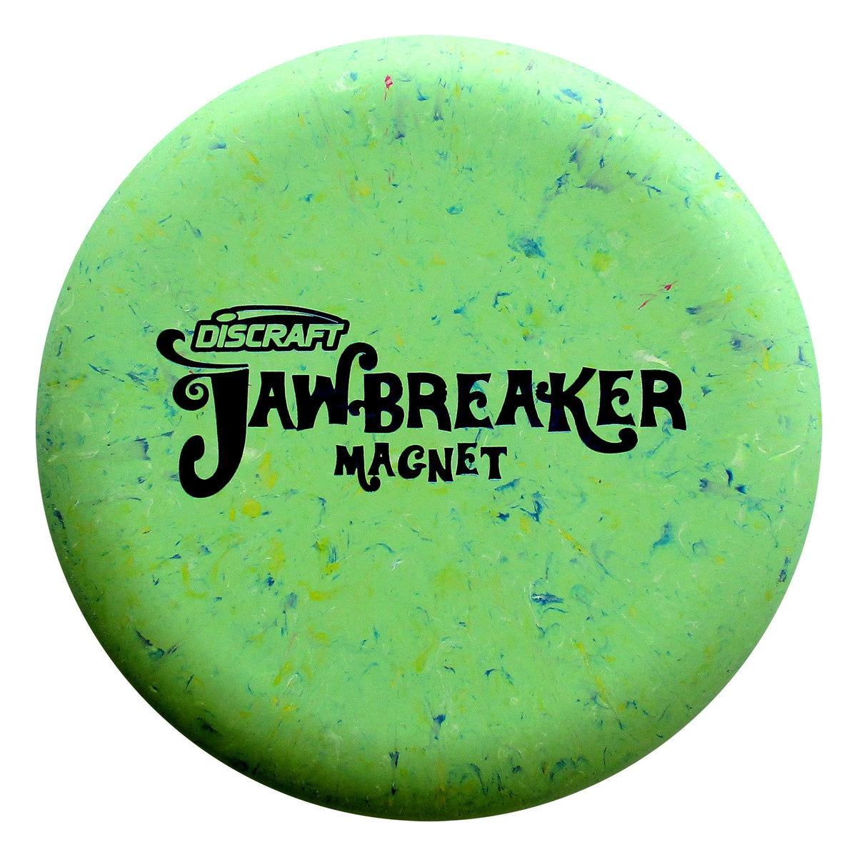 Discraft Jawbreaker Magnet putter for precise short-range control on the course
