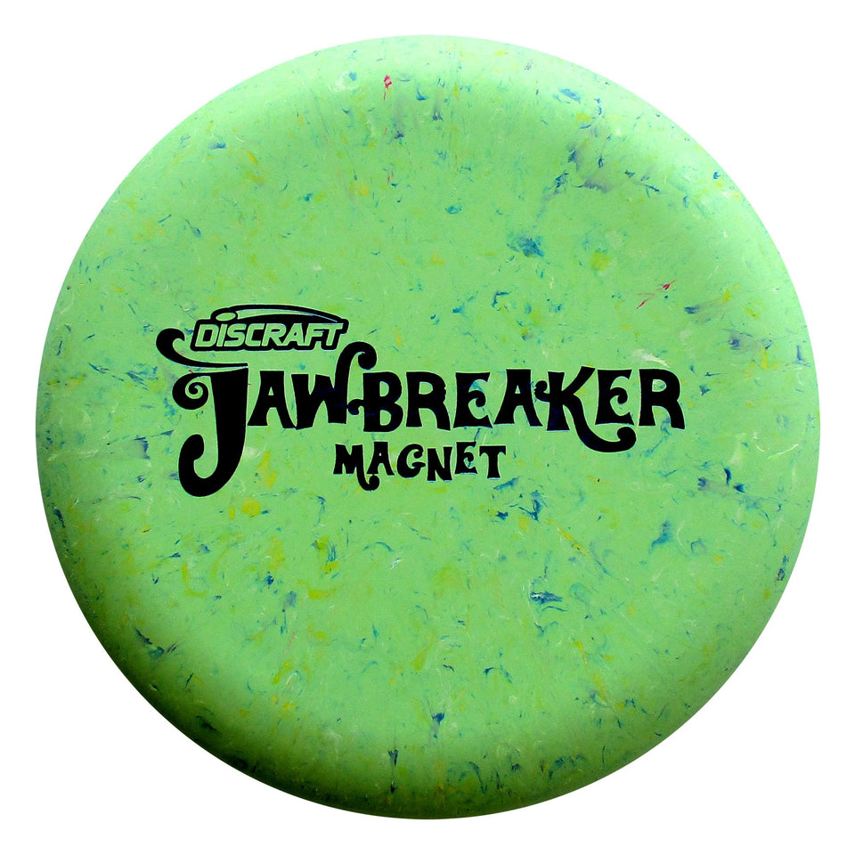 Discraft Jawbreaker Magnet putter for precise short-range control on the course