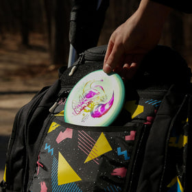 Discraft Mini Big Z Set group shot with five minis