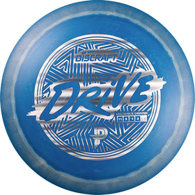 In-flight ESP Drive by Discraft delivers long, consistent distance.