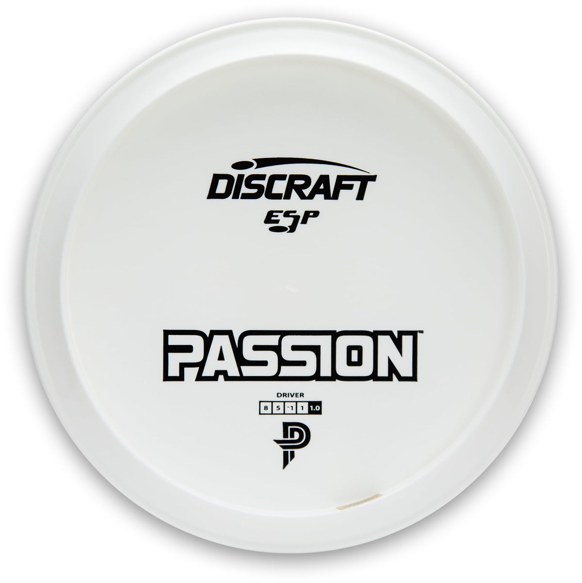 Discraft Paige Pierce White ESP Passion in-flight performance potential for accuracy