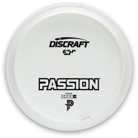 Discraft Paige Pierce White ESP Passion in-flight performance potential for accuracy