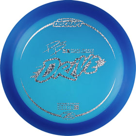 Discraft Paige Pierce Z Lite Drive in-flight capture highlighting smooth release