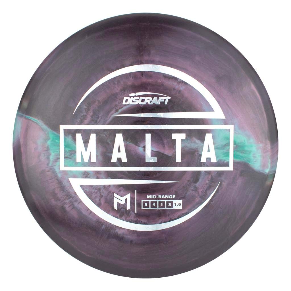 Discraft Malta ESP midrange with McBeth signature front view for precise approaches.