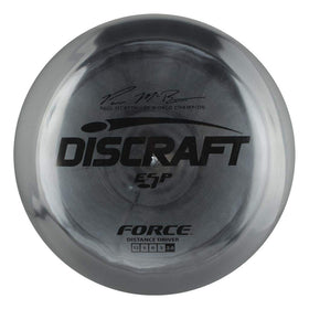 Colors vary; Paul McBeth signature stamp visible