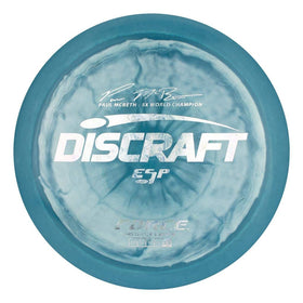 Discraft Paul McBeth ESP Force with signature hot stamp
