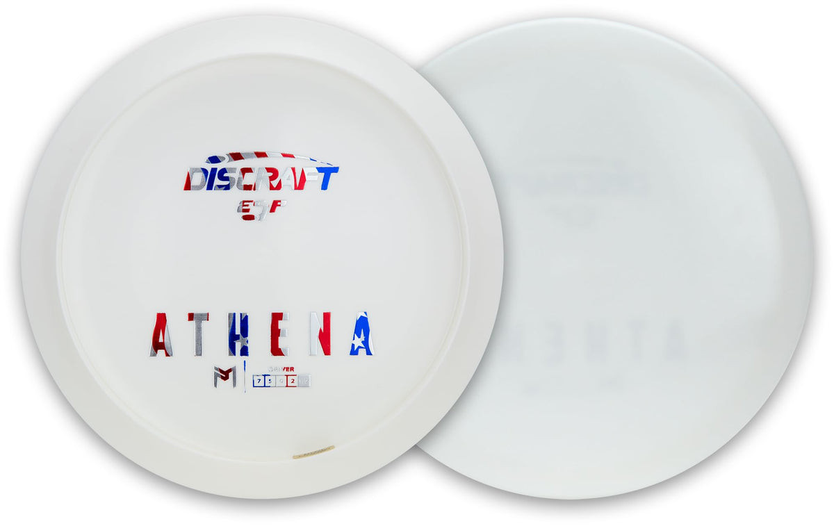Discraft Paul McBeth ESP Athena with bottom stamp for dye projects