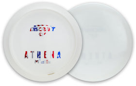 Discraft Paul McBeth ESP Athena with bottom stamp for dye projects