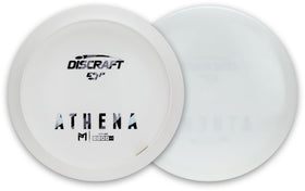 Discraft Paul McBeth ESP Athena dye-friendly canvas for vibrant designs