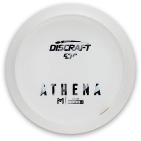 Discraft Paul McBeth ESP Athena on-course style that stands out