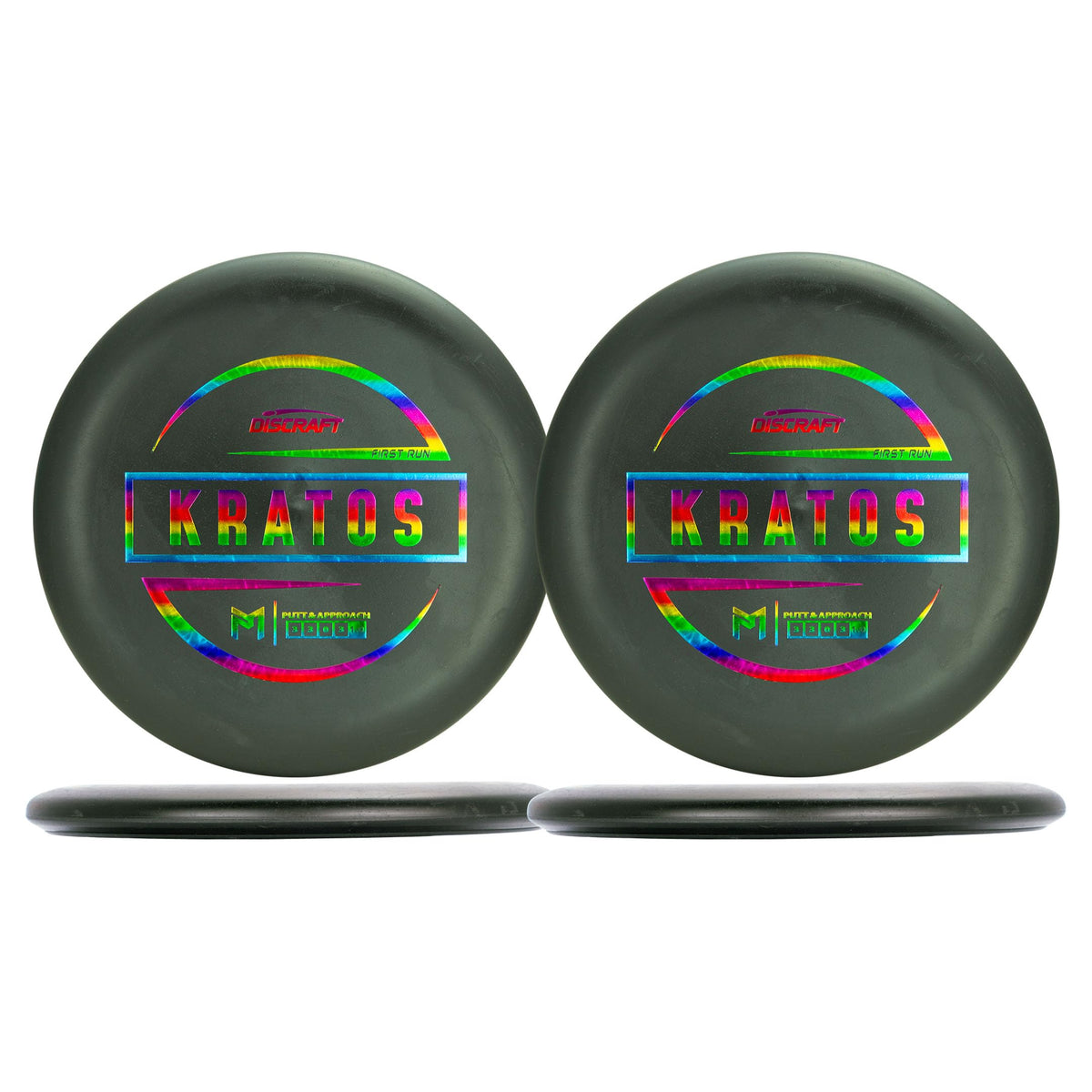 Includes Discraft Z Line Snap Cap for easy storage and transport