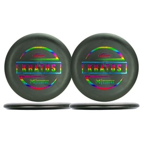 Includes Discraft Z Line Snap Cap for easy storage and transport