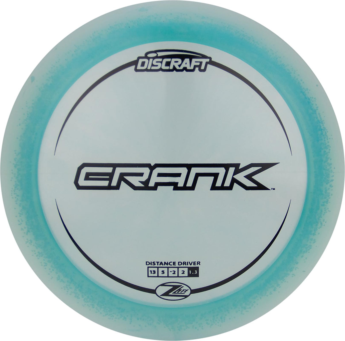 Discraft Z Lite Crank 150-159g distance driver for long throws