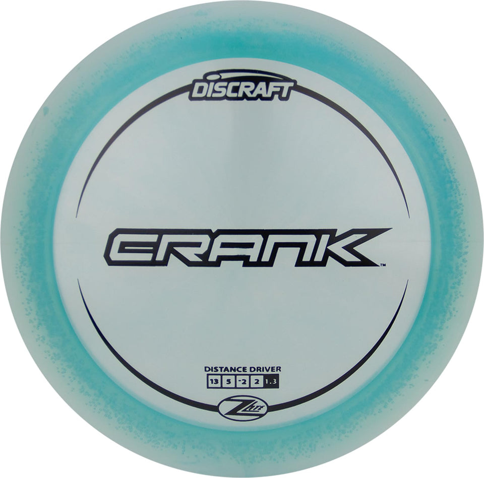 Discraft Z Lite Crank 150-159g distance driver for long throws