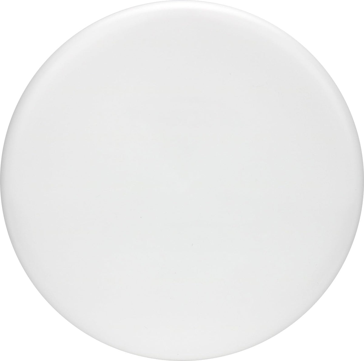 Discraft ESP Zone putt and approach disc with all-white design for precise short-range shots.