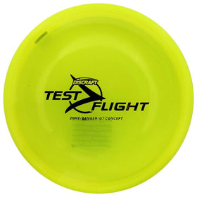 Discraft Zone GT Battle Pack disc 1: versatile practice putter for accuracy training.
