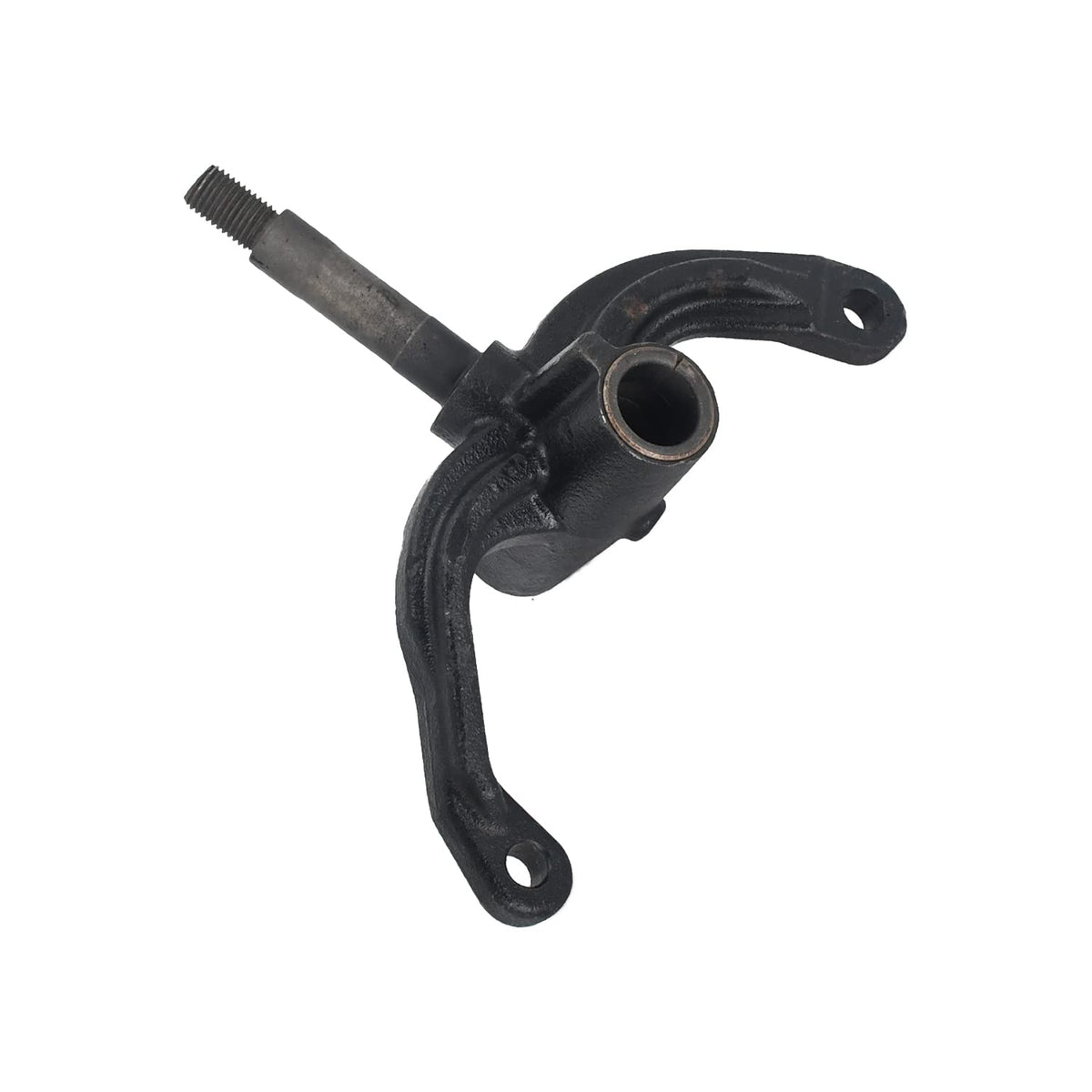 Disenparts golf cart spindle helps quick replacements to minimize downtime on the course