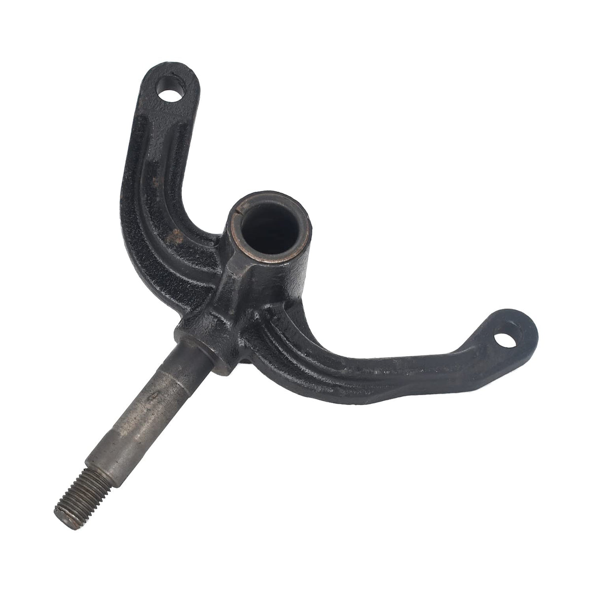 Disenparts RXV right spindle for EZGO RXV improves steering stability on the golf cart
