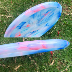 DISGO GM1 mid-range disc handling wind and straight flights.
