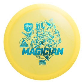 Discmania color variation image, different colors for personalization.