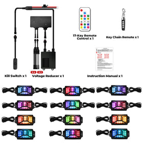 DITRIO easy plug-and-play installation completed in 20–25 minutes