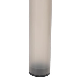 Diydeg durable ABS construction gray ensures long-lasting field use.
