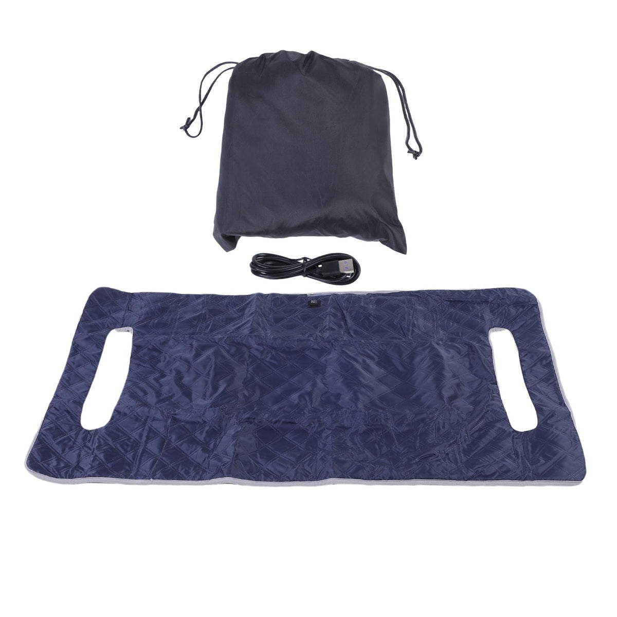 Diydeg non-slip base keeps the seat cover in place during use.