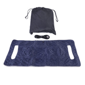 Diydeg non-slip base keeps the seat cover in place during use.