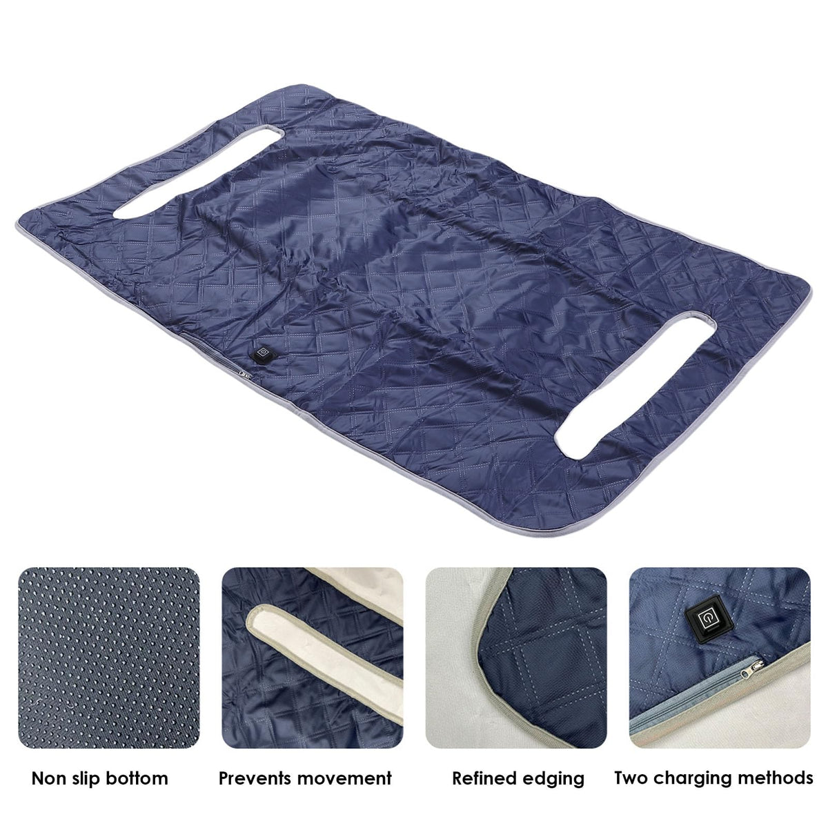 Diydeg universal fit seat cover for most two-person carts and sofas.