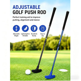 DIYOHFE two-way right/left-handed design supports versatile use for any player.