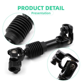 DIYOLFALL 36-tooth spline detail for precise alignment
