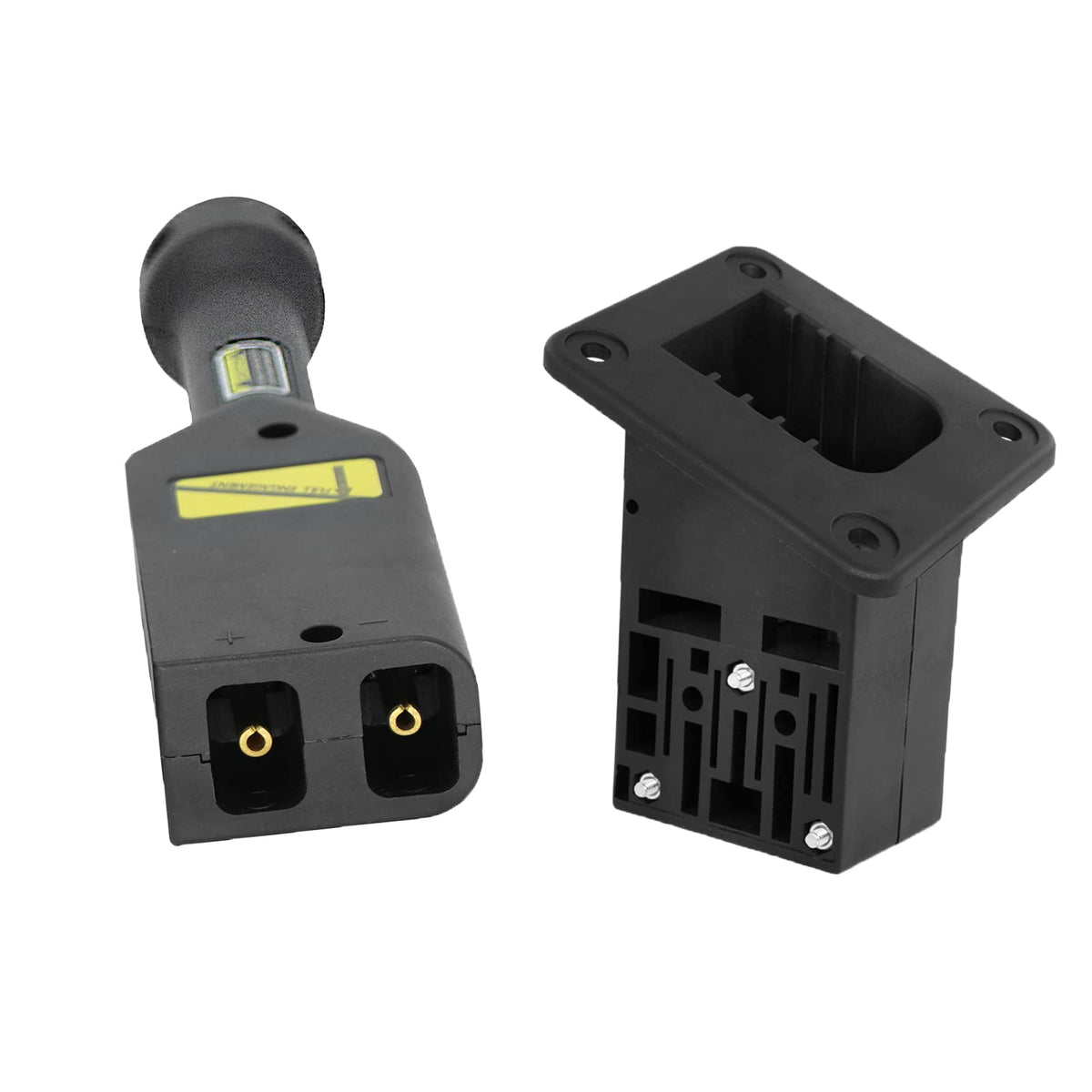 DIYOLFALL 36V charger plug replacement fits EZGO models reliably.