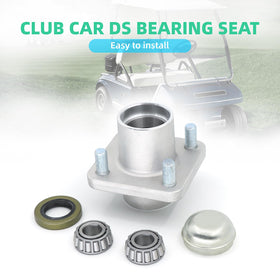 DIYOLFALL bearing seals protect DS hub from debris and moisture.