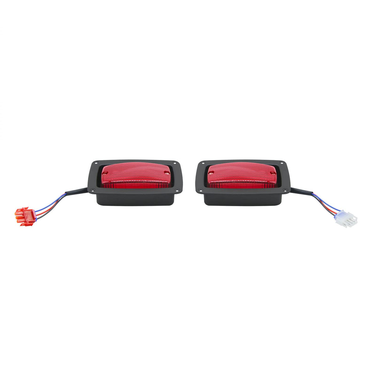 DIYOLFALL replacement 1017035 tail light compatible with Club Car DS