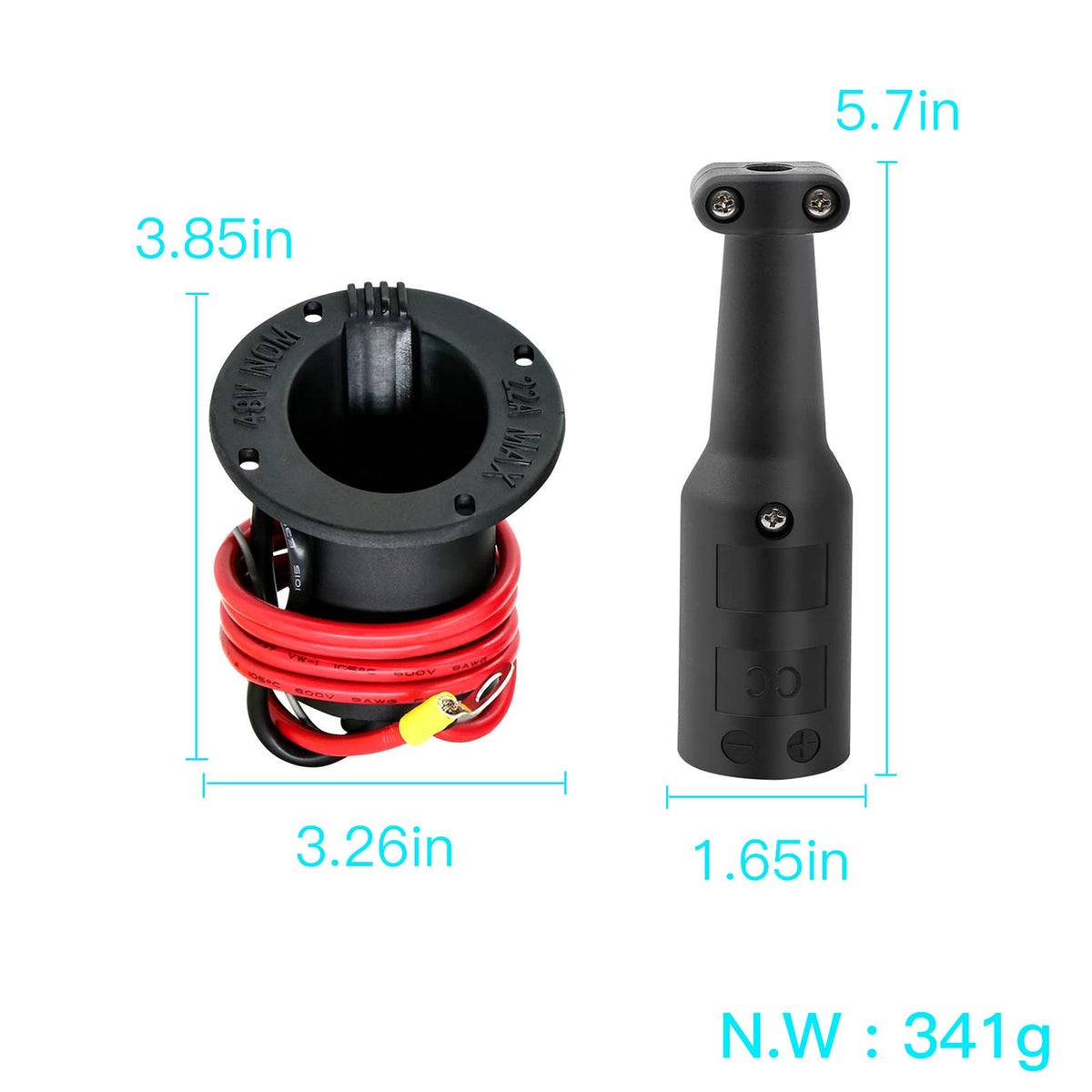 DIYOLFALL DS Precedent compatibility for Club Car models and upgrades.