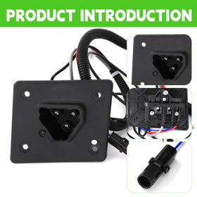 DIYOLFALL EZGO 604321 compatibility for RXV and 2Five models