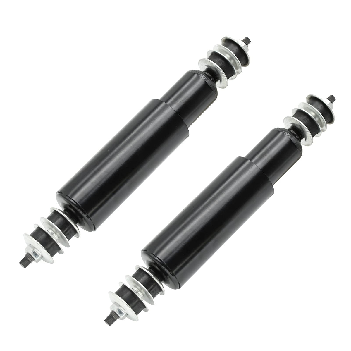 DIYOLFALL EZGO TXT front and rear shocks set for smoother rides.