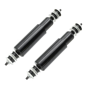 DIYOLFALL EZGO TXT front and rear shocks set for smoother rides.