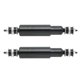 DIYOLFALL EZGO TXT front shock body highlighted for replacement.