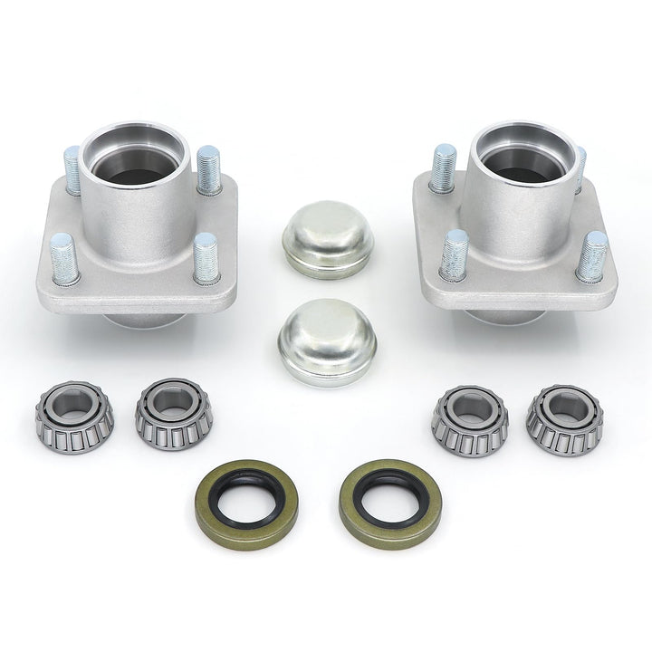 DIYOLFALL front hub assembly 2pcs provides sturdy wheel support for Club Car DS.