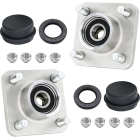 DIYOLFALL front wheel hub assembly for G2/G29 ensures smooth rotation and OEM-like fit.