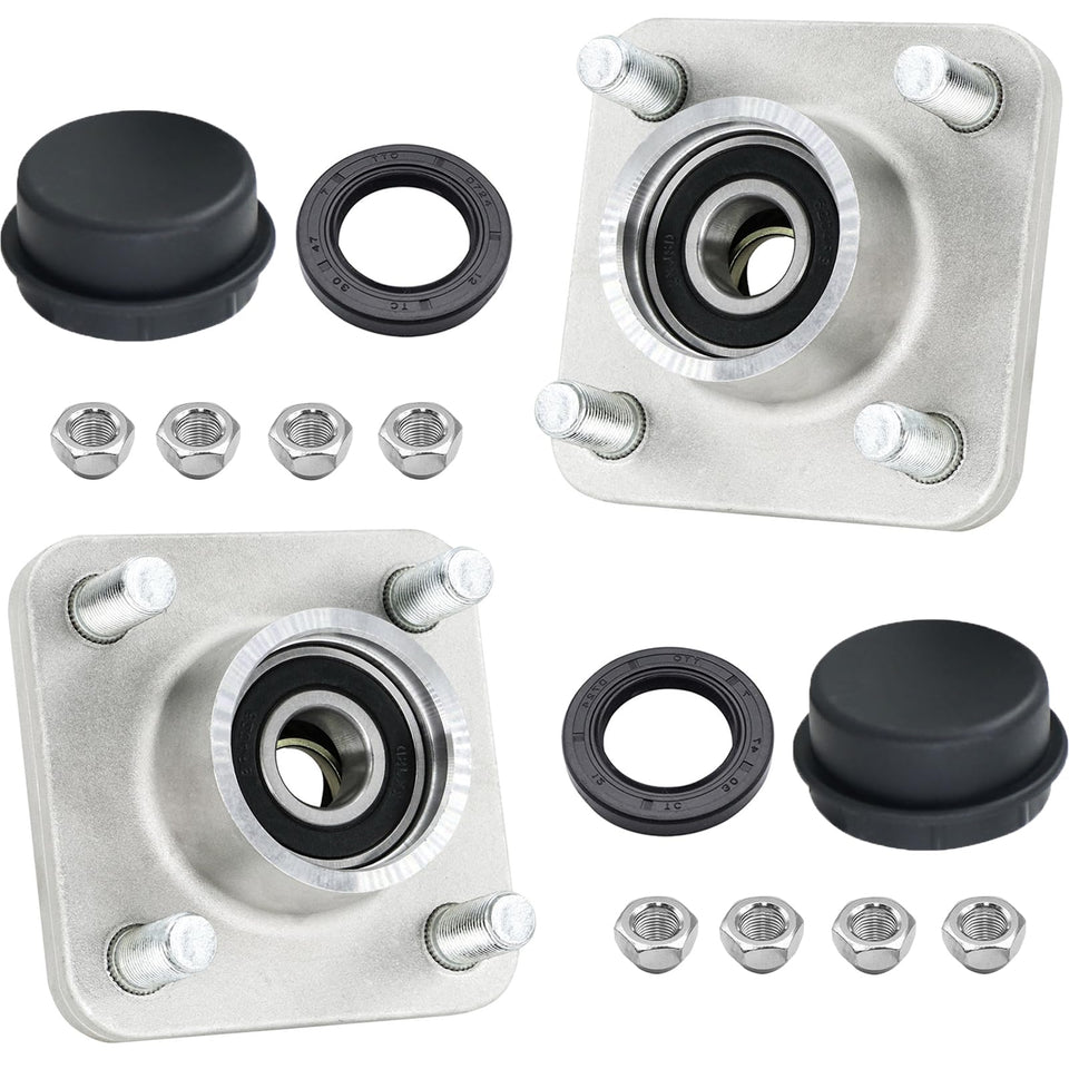 DIYOLFALL front wheel hub assembly for G2/G29 ensures smooth rotation and OEM-like fit.